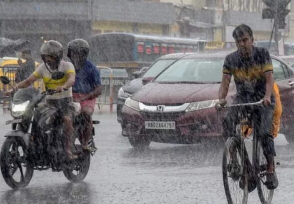 कल का मौसम 21 सितंबर: सोमवार को 7 राज्यों में भारी बारिश का अलर्ट! अपने राज्य का वेदर अपडेट जानिए