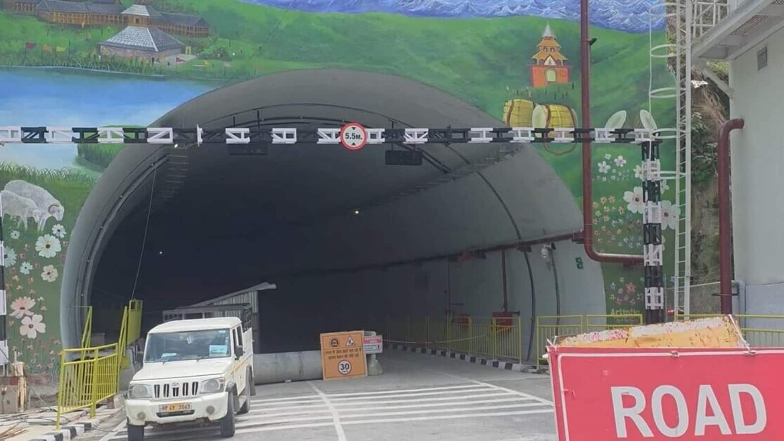 हिमाचल प्रदेश को बड़ी सौगात! 11 सितंबर को खुल रही हैं 2 नई सुरंगें, 2 घंटे का सफर अब सिर्फ 60 मिनट में कराने की तैयारी