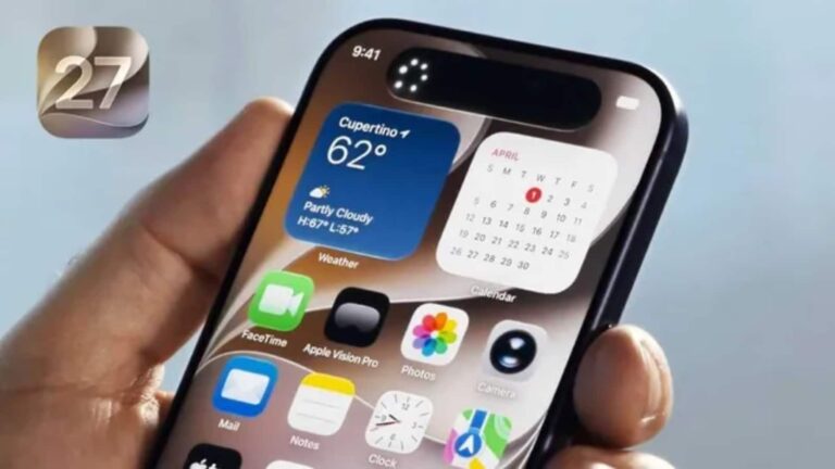 भारत में आज रिलीज होगा iOS 27, जानें समय, डाउनलोड करने का तरीका और सपोर्टेड मॉडल्स की लिस्ट