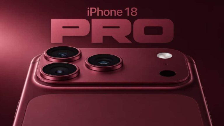 iPhone 17 Pro vs iPhone 18 Pro: चिपसेट, धांसू कैमरा और जबरदस्त पावर! जानें नए iPhone के 5 सबसे बड़े बदलाव