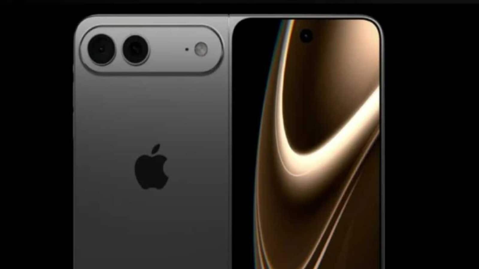 Apple का पहला Foldable iPhone होगा बेहद खास! 4.5mm पतला डिजाइन देख उड़ जाएंगे होश, जानें पूरी डिटेल