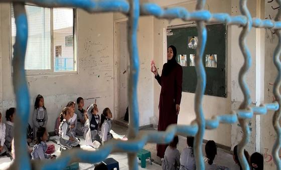 ‘UNRWA का कामकाज और शासनादेश ख़तरे में’- यूएन महासचिव