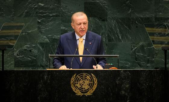 UNGA81: यूएन अपने दायित्व का निर्वहन करने में असमर्थ है - तुर्कीये