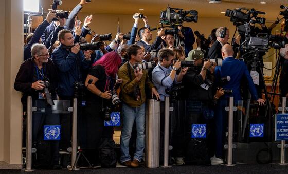 UNGA81: जनरल डिबेट के पाँचवें दिन पर एक नज़र