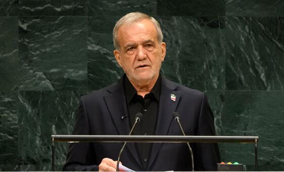 UNGA81: ईरान ने आतंकवाद के आरोपों को किया ख़ारिज, दोहरे मापदंडों की आलोचना
