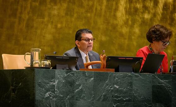 UNGA81: जनरल डिबेट का समापन, शब्दों को सार्थक कार्रवाई में बदलने का आहवान