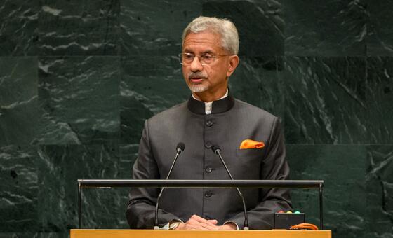 UNGA81: हिंसक टकरावों से दूर देश, उनकी क़ीमत चुका रहे हैं – भारत
