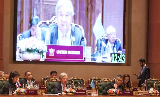 'BRICS' सम्मेलन: अधिक न्यायसंगत बहुध्रुवीय विश्व व्यवस्था गढ़ने का आहवान