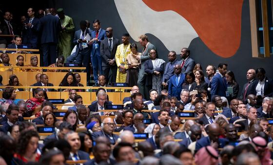 UNGA81: जनरल डिबेट के दूसरे दिन की प्रमुख झलकियाँ