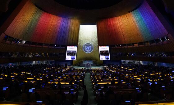 SDGs: 2030 की समयसीमा नज़दीक, लेकिन प्रगति की सम्भावना बरक़रार
