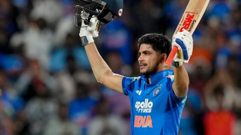 IND vs WI 2nd ODI: गिल के दोहरे शतक के आगे बेबस हुई वेस्टइंडीज, भारत ने चेज किया 406 का टारगेट