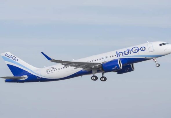 IndiGo Share Price: एयरलाइन ने टिकट प्राइस के साथ इन सर्विसेज पर बढ़ाया चार्ज; शेयर 2% तक उछला