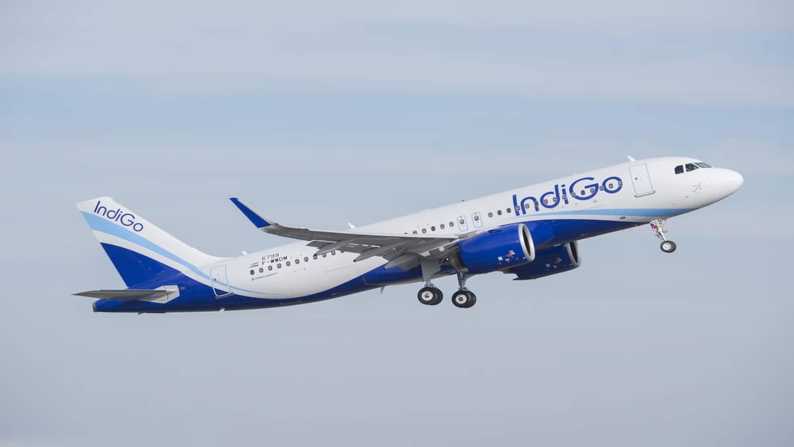 IndiGo Share Price: एयरलाइन ने टिकट प्राइस के साथ इन सर्विसेज पर बढ़ाया चार्ज; शेयर 2% तक उछला