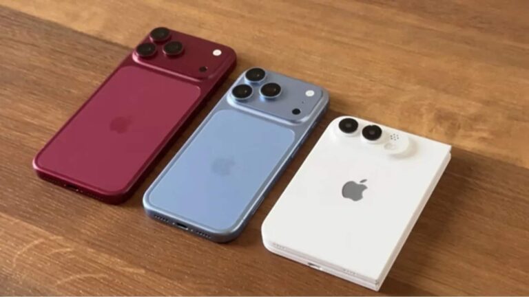 iPhone 18 Pro सीरीज लॉन्च करते ही Apple ने भारत में बढ़ाए दाम; iPhone 17, iPhone Air, iPhone 16 ₹65000 तक हुए महंगे