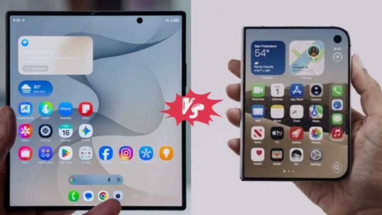 iPhone Duo Vs Samsung Galaxy Z Fold 8 Ultra: कीमत, कैमरा और फीचर्स का पूरा कंपैरिजन