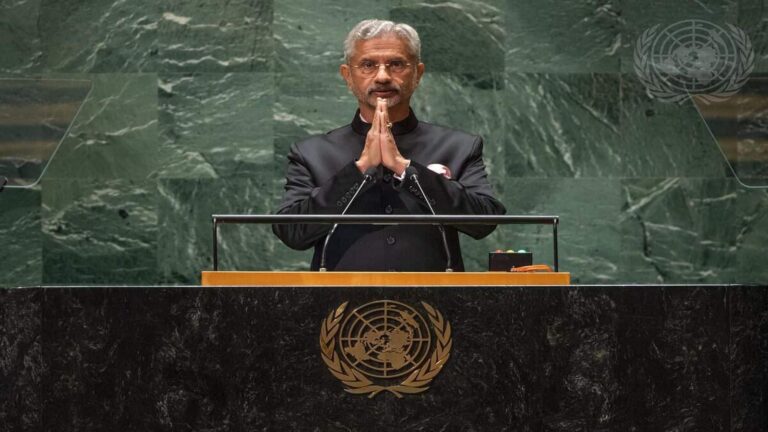 'आतंकवाद का सीरियल प्रैक्टिशनर है पाकिस्तान'; UNGA में विदेश मंत्री एस जयशंकर ने शहबाज शरीफ को जमकर धोया