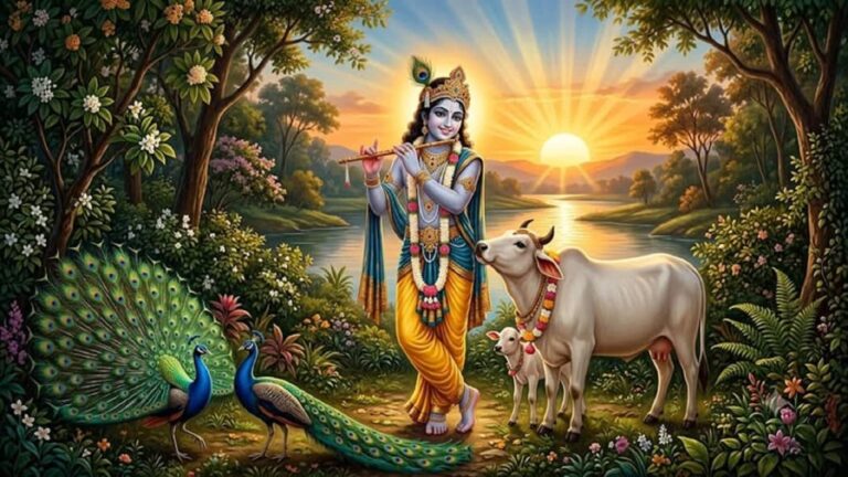 Krishna Janmashtami 2026: जन्माष्टमी पर शुभ माना जाता है इन 5 चीजों को घर लाना, भगवान कृष्ण की कृपा से भर जाता है घर