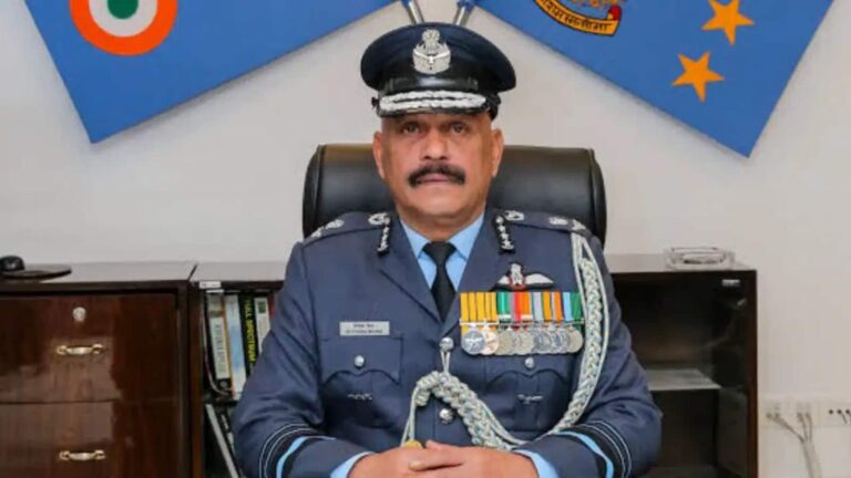 राम मंदिर ट्रस्ट के पहले CEO बने रिटायर्ड एयर मार्शल जितेंद्र मिश्रा, ऑपरेशन सिंदूर से भी रहा है नाता