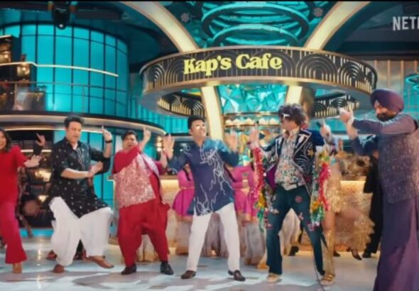 The Great Indian Kapil Show Season 5: कॉमेडी किंग कपिल शर्मा की नेटफ्लिक्स पर होने जा रही वापसी,  सीजन 5 का प्रोमो हुआ रिलीज