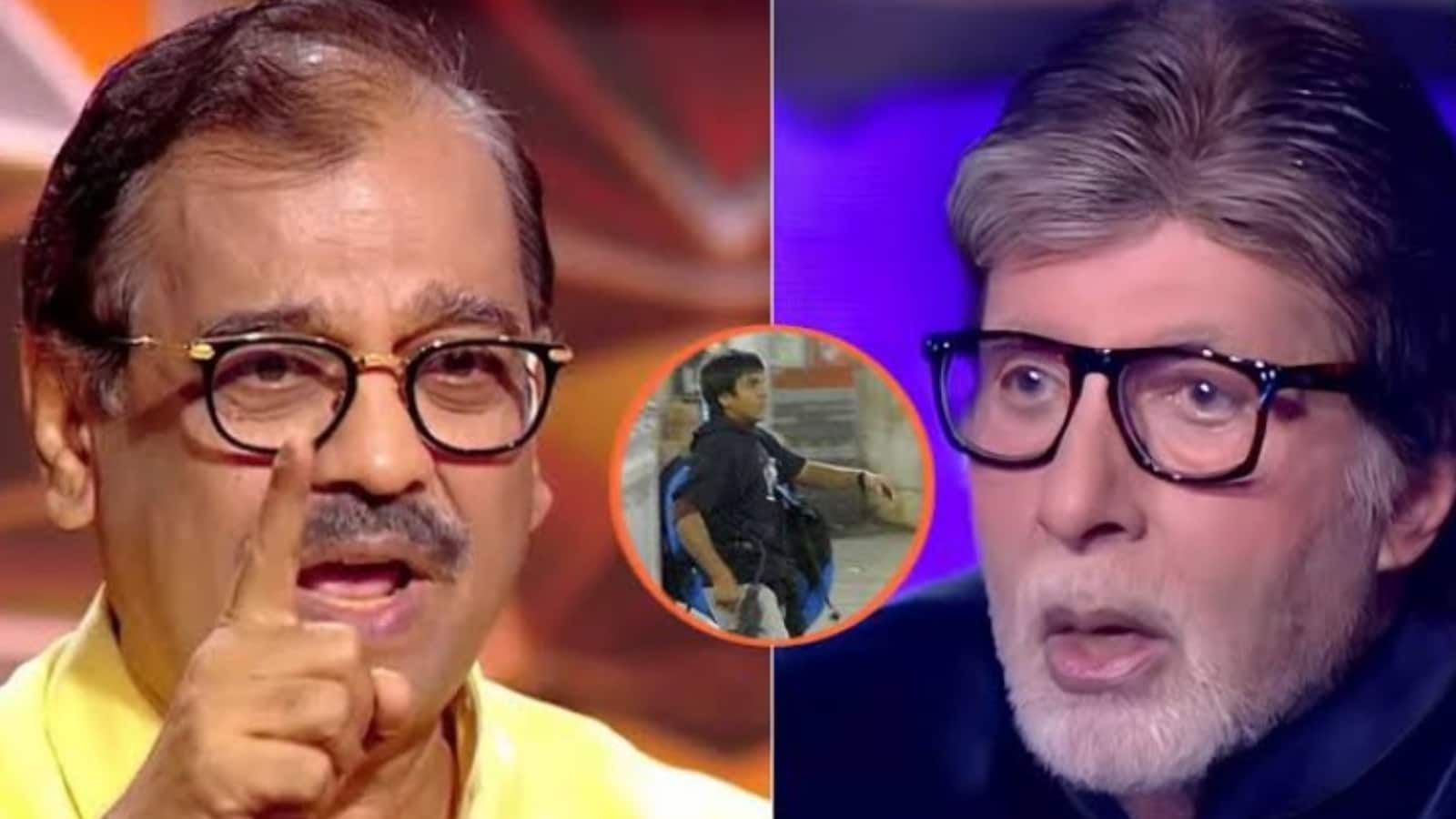 Amitabh Bachchan:  'हम गोली मार देते...', कसाब को लेकर उज्जवल निकम की बात सुनक अमिताभ बच्चन का चढ़ गया पारा