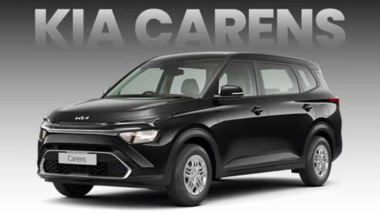 Kia की 7-सीटर CNG कारें लॉन्च, 60-लीटर टैंक के साथ मिलेंगे ये खास फीचर्स, कीमत ₹12.12 लाख से शुरू