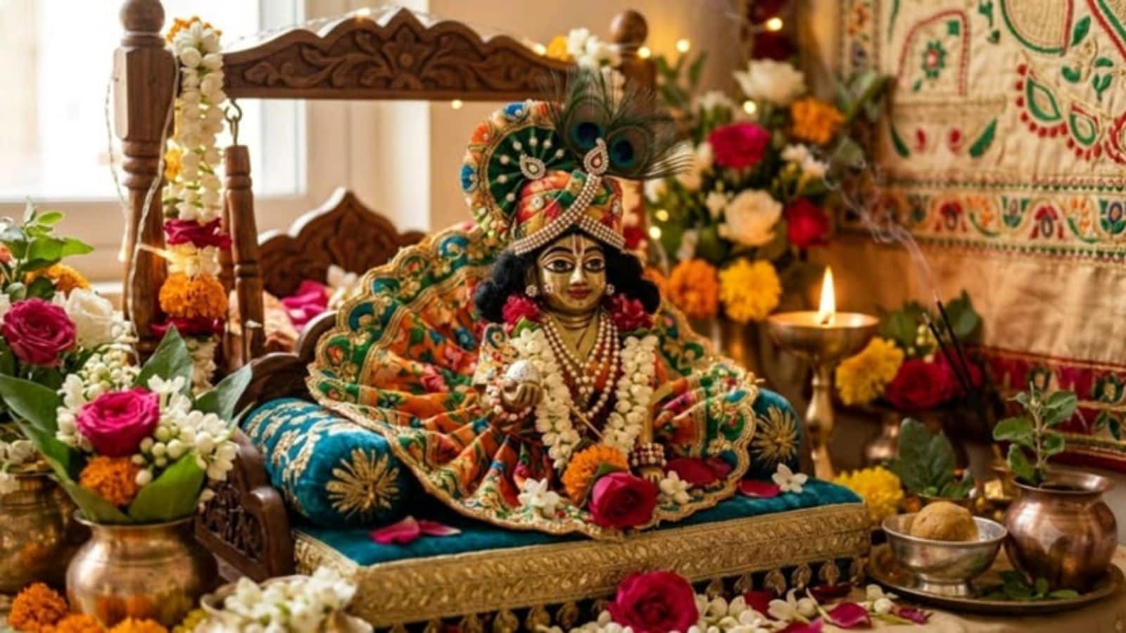 कृष्ण जन्मोत्सव का अनूठा संयोग! इन खास योगों में करें कान्हा की पूजा, पूरी होगी हर मनोकामना