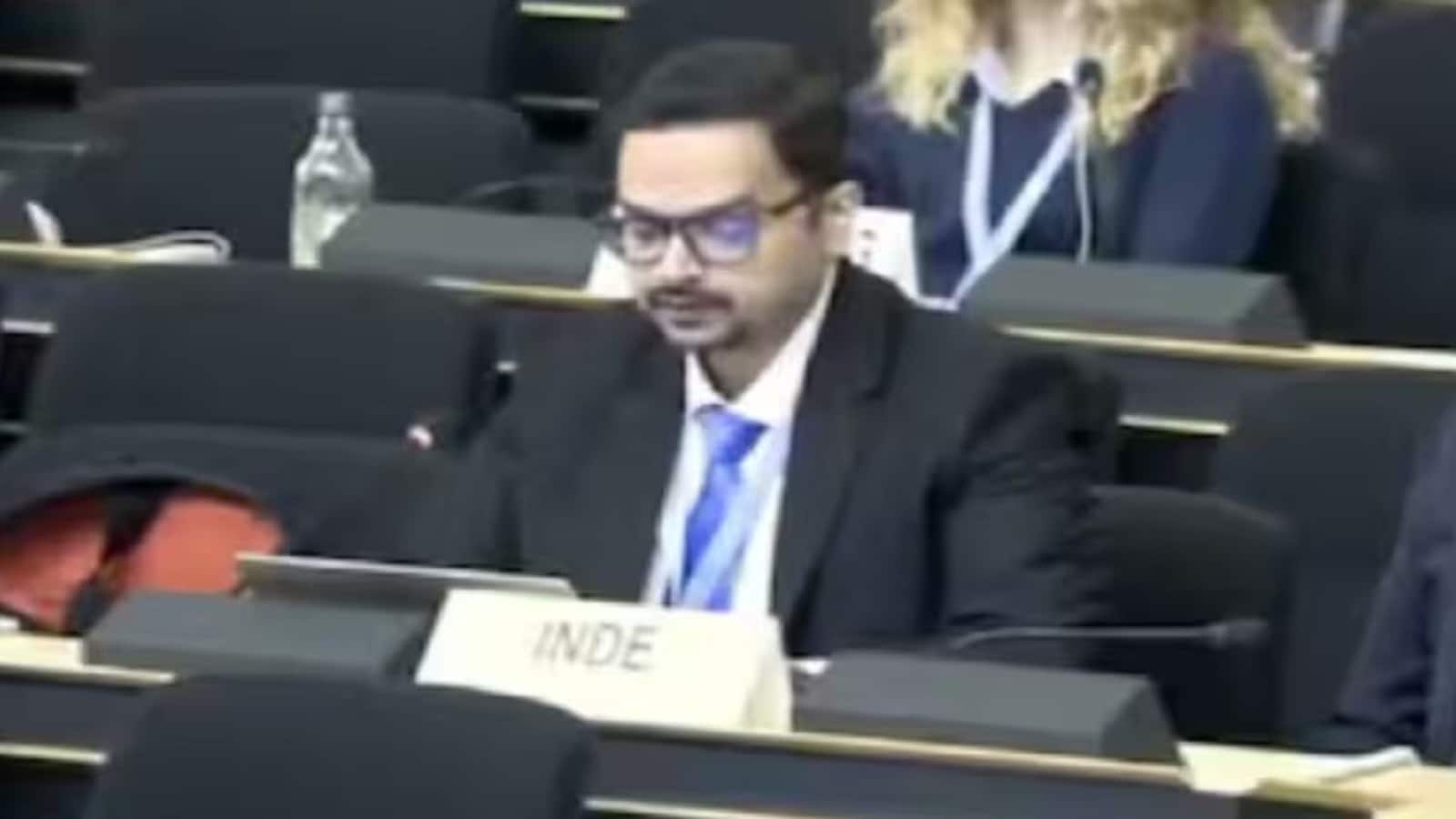यूएन में भारत ने उड़ाई पाकिस्तान के झूठ की धज्जियां, भारतीय डिप्लेमैट त्यागी ने दी अपनी डूबती इकॉनमी पर ध्यान देने की नसीहत