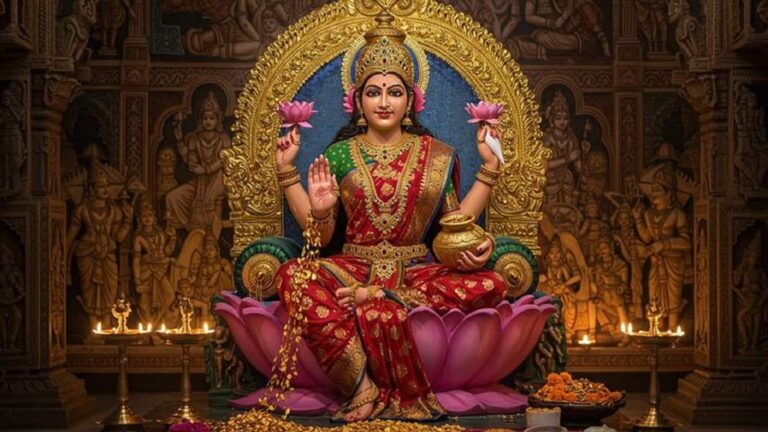 Mahalakshmi Rajyog: मंगल के साथ चंद्रमा की युति बना रही है महालक्ष्मी राजयोग, 4 राशियों के जातकों को करियर मिलेगी उछाल और होगी पैसों की बारिश