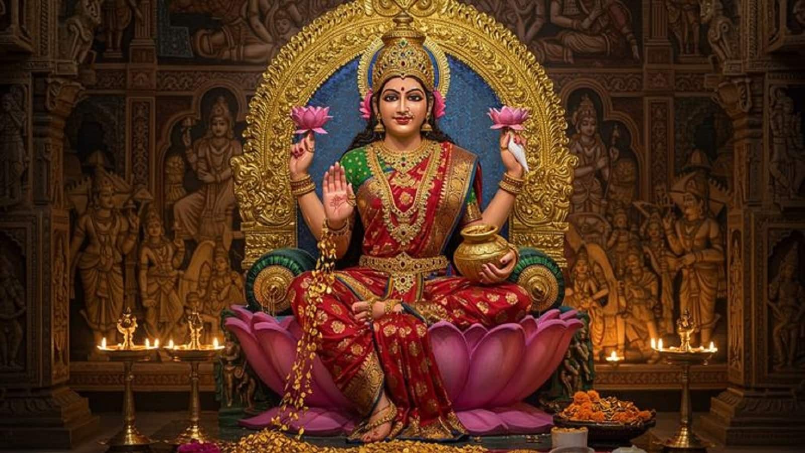 Mahalakshmi Rajyog: मंगल के साथ चंद्रमा की युति बना रही है महालक्ष्मी राजयोग, 4 राशियों के जातकों को करियर मिलेगी उछाल और होगी पैसों की बारिश