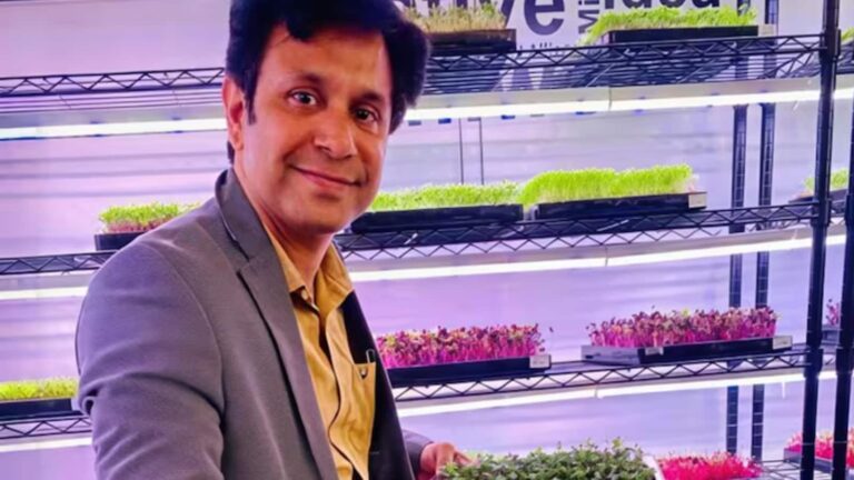 90 लाख की नौकरी छोड़ी, माइक्रोग्रीन्स की खेती शुरू की, आज खड़ा कर दिया 1.44 करोड़ का बिजनेस
