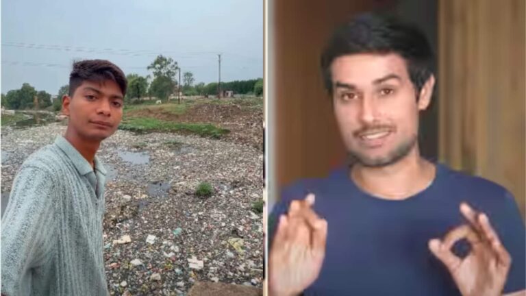 21 साल के बिट्टू तबाही की CM मोहन यादव से मुलाकात पर मचा बवाल! ध्रुव राठी ने कही ये बात