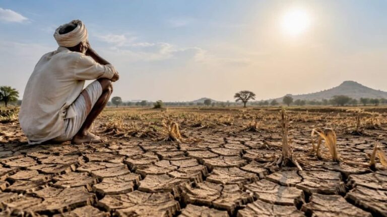 सूखे की मार झेल रहे महाराष्ट्र के 30 से ज्यादा जिले, जानें कैसे एक जिले को किया जाता है सूखाग्रस्त घोषित