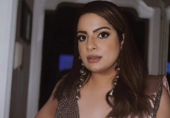 Mallika Dua: 'पाया की जगह दाल सूप दे रहे',  हॉस्पिटल के वेज मेन्यू को भला बुरा कहने पर ट्रोल हुईं मल्लिका दुआ