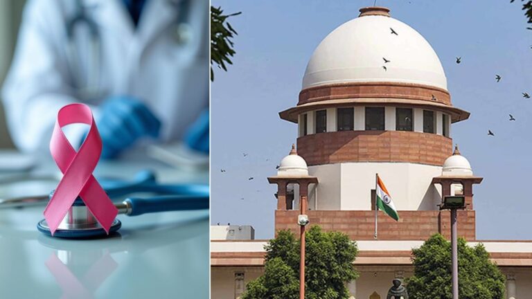 कैंसर की महंगी दवाओं पर सुप्रीम कोर्ट सख्त, बोले- यह मरीजों के साथ सरासर लूट है!