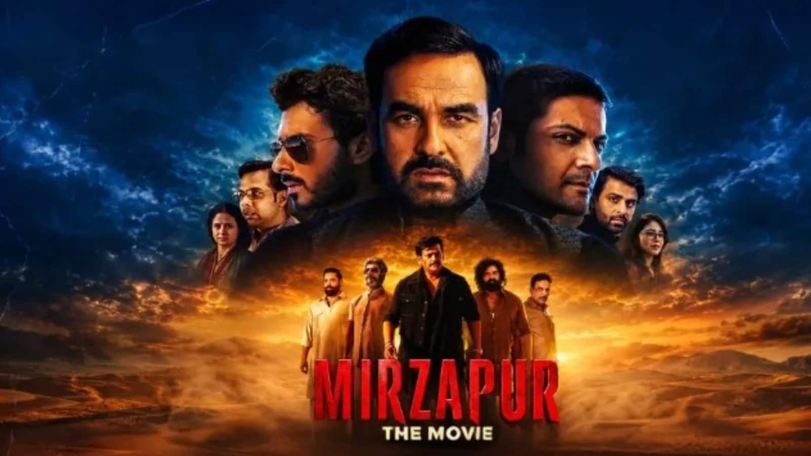 Mirzapur First Review: 'मिर्जापुर: द मूवी' को तरण आदर्श ने दिए कितने स्टार? जानिए कैसी है कालीन भैया और गुड्डू पंडित की यह नई फिल्म
