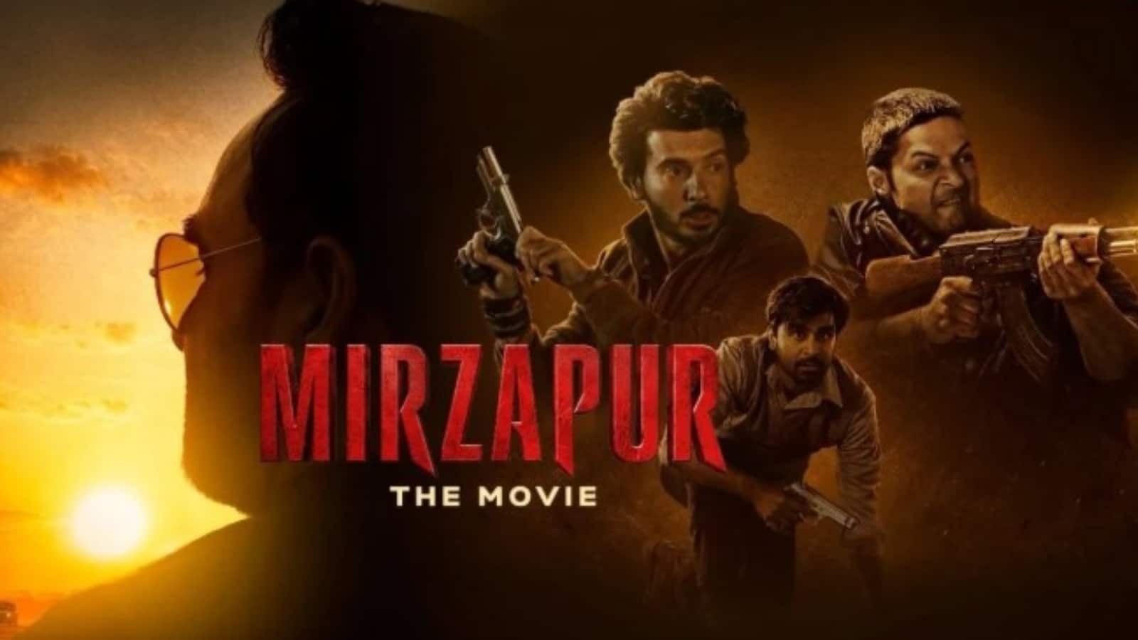 Mirzapur The Movie Box Office Collection Day1: 'मिर्जापुर' ने की बंपर ओपनिंग, पंकज त्रिपाठी की फिल्म ने पहले ही दिन छापे 24 करोड़