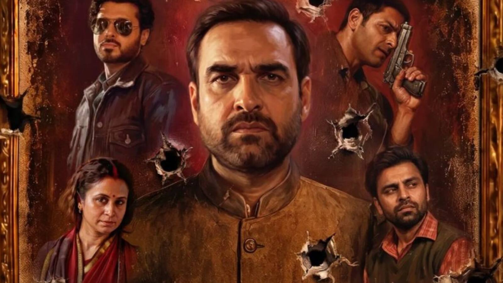 Mirzapur The Movie Box Office Day 10: पंकज त्रिपाठी की फिल्म का शानदार सफर जारी, कमाई 184.70 करोड़ तक पहुंची