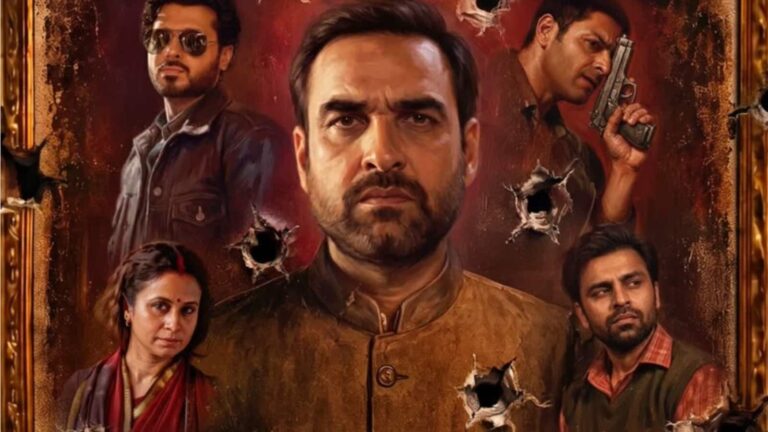 Mirzapur The Movie box office day 2: पंकज त्रिपाठी स्टारर की नहीं रुक रही रफ्तार, दूसरे दिन कमाए 56 करोड़