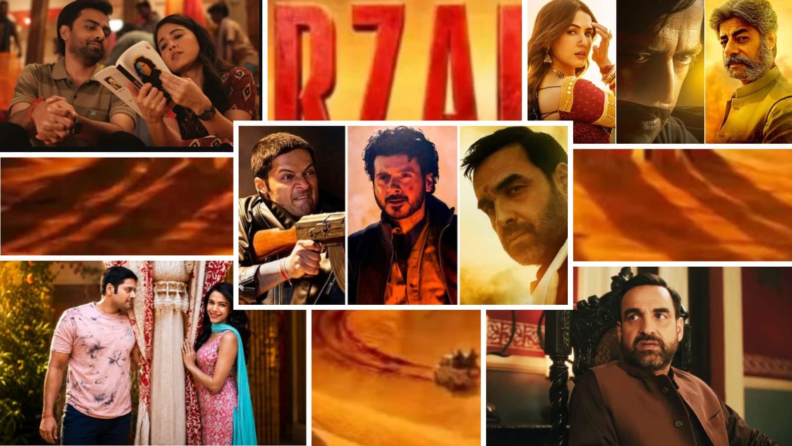 Mirzapur The Movie Review: कालीन भैया का दिखा भौकाल, रवि किशन का करेजा फाड़ परफॉमेंस, जानें कैसी है फिल्म