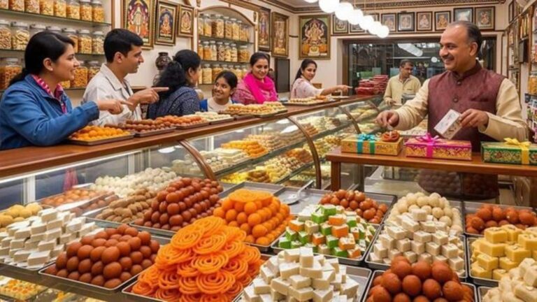 15 अक्टूबर से बदल जाएगा यूपी में मिठाई खरीदने का नियम! जानिए FSDA का नया आदेश
