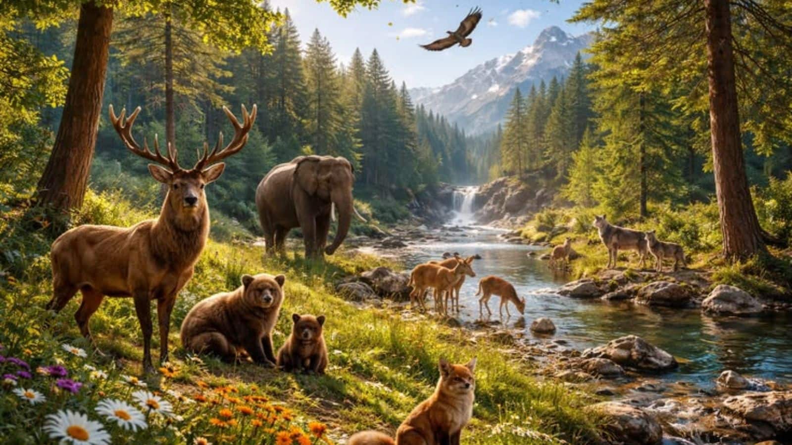 कोडिंग छोड़कर जंगलों में रहकर, जानवरों से सीखा बिजनेस और खड़ा कर दिया करोड़ों का स्टार्टअप!