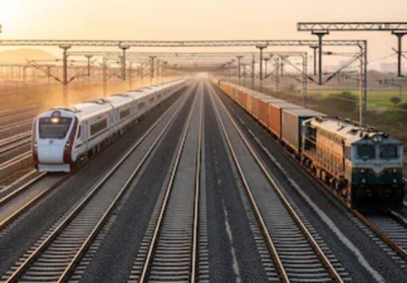 Railway New Line: 493 करोड़ रुपये में बनेगी 38.21 किलोमीटर नई रेल लाइन, कोल-सीमेंट बेल्ट को मिलेगा सीधा कनेक्शन