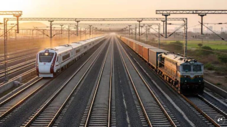 Railway New Line: 493 करोड़ रुपये में बनेगी 38.21 किलोमीटर नई रेल लाइन, कोल-सीमेंट बेल्ट को मिलेगा सीधा कनेक्शन