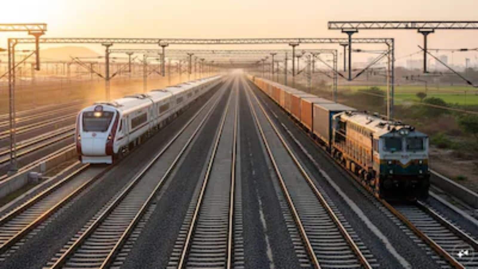 Railway New Line: 493 करोड़ रुपये में बनेगी 38.21 किलोमीटर नई रेल लाइन, कोल-सीमेंट बेल्ट को मिलेगा सीधा कनेक्शन