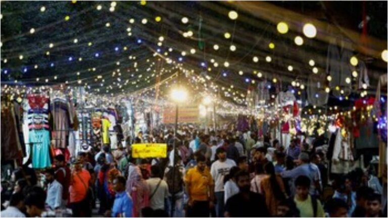 रांची में जल्द शुरू होगा नाइट मार्केट, झारखंड की संस्कृति की मिलेगी झलक