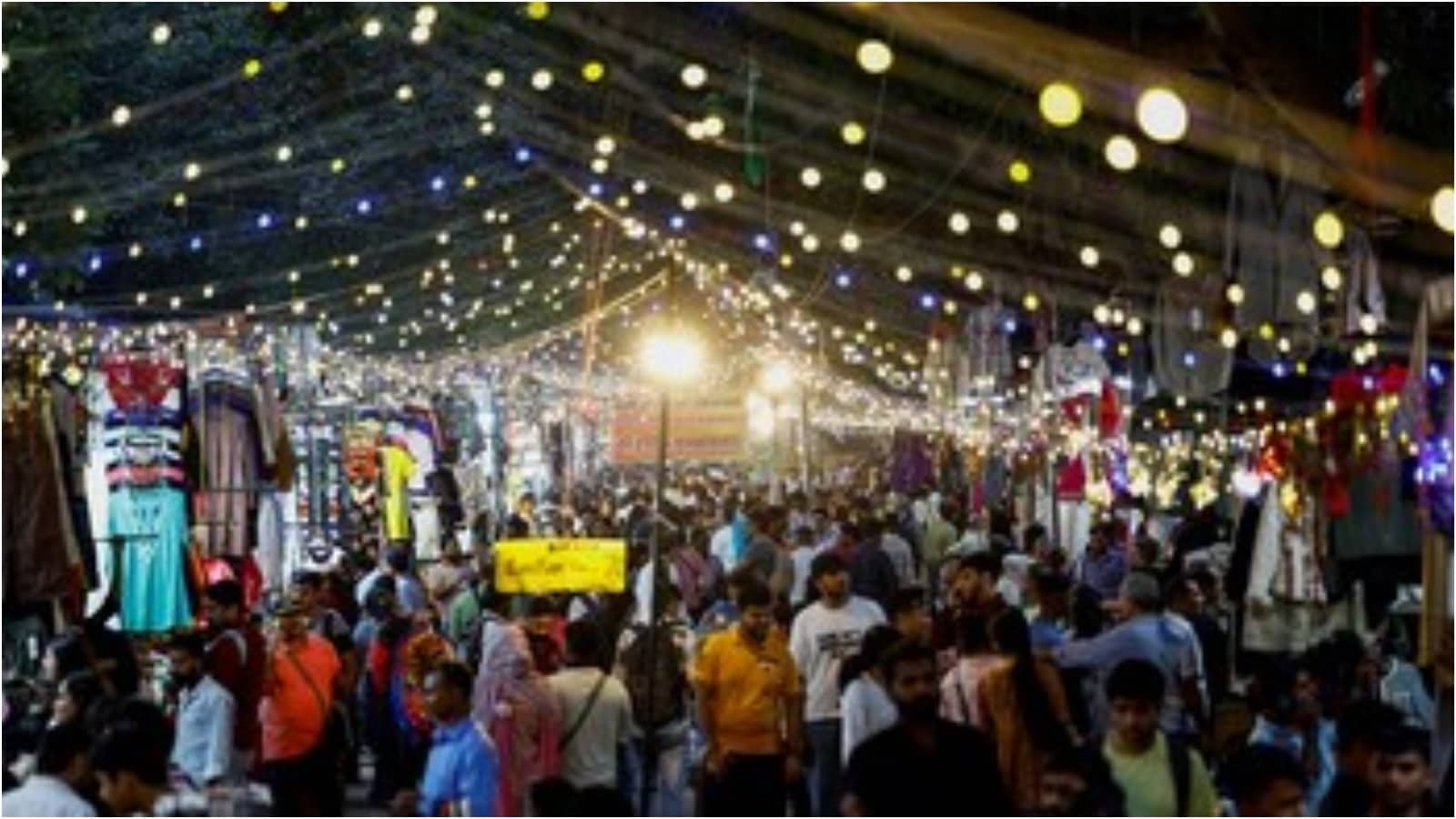 रांची में जल्द शुरू होगा नाइट मार्केट, झारखंड की संस्कृति की मिलेगी झलक