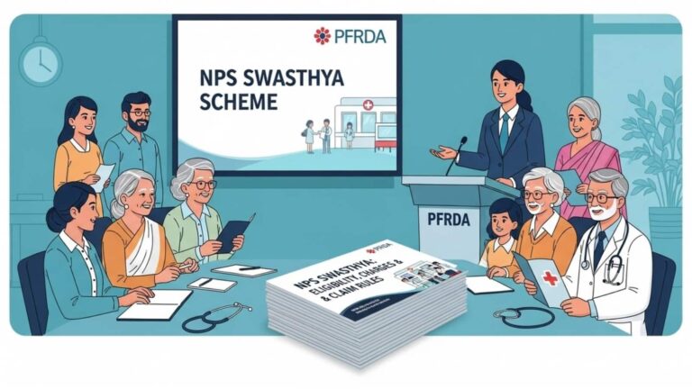 NPS Swasthya scheme: इन 10 सवाल और जवाब के जरिए आसानी से समझें क्या है एनपीएस स्वास्थ्य स्कीम