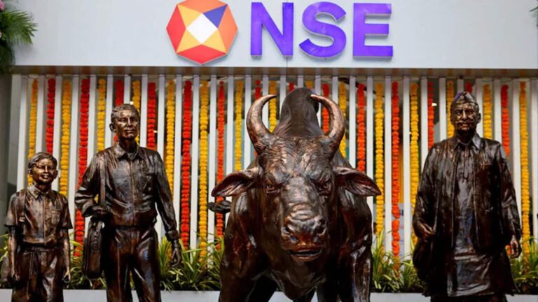 NSE IPO Listing: ₹1800 पर लिस्ट एनएसई का ₹1785 का शेयर, 1% से कम लिस्टिंग गेन