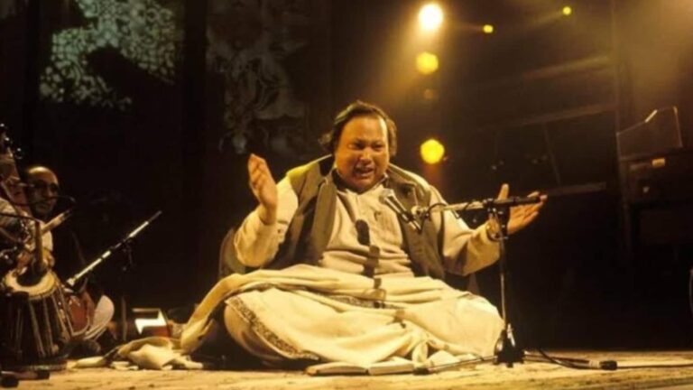 Nusrat Fateh Ali Khan: 'मिर्जापुर द मूवी' से लेकर 'धुरंधर' तक, देखें बॉलीवुड का नुसरत फतेह अली खान के लिए ऑब्सेशन