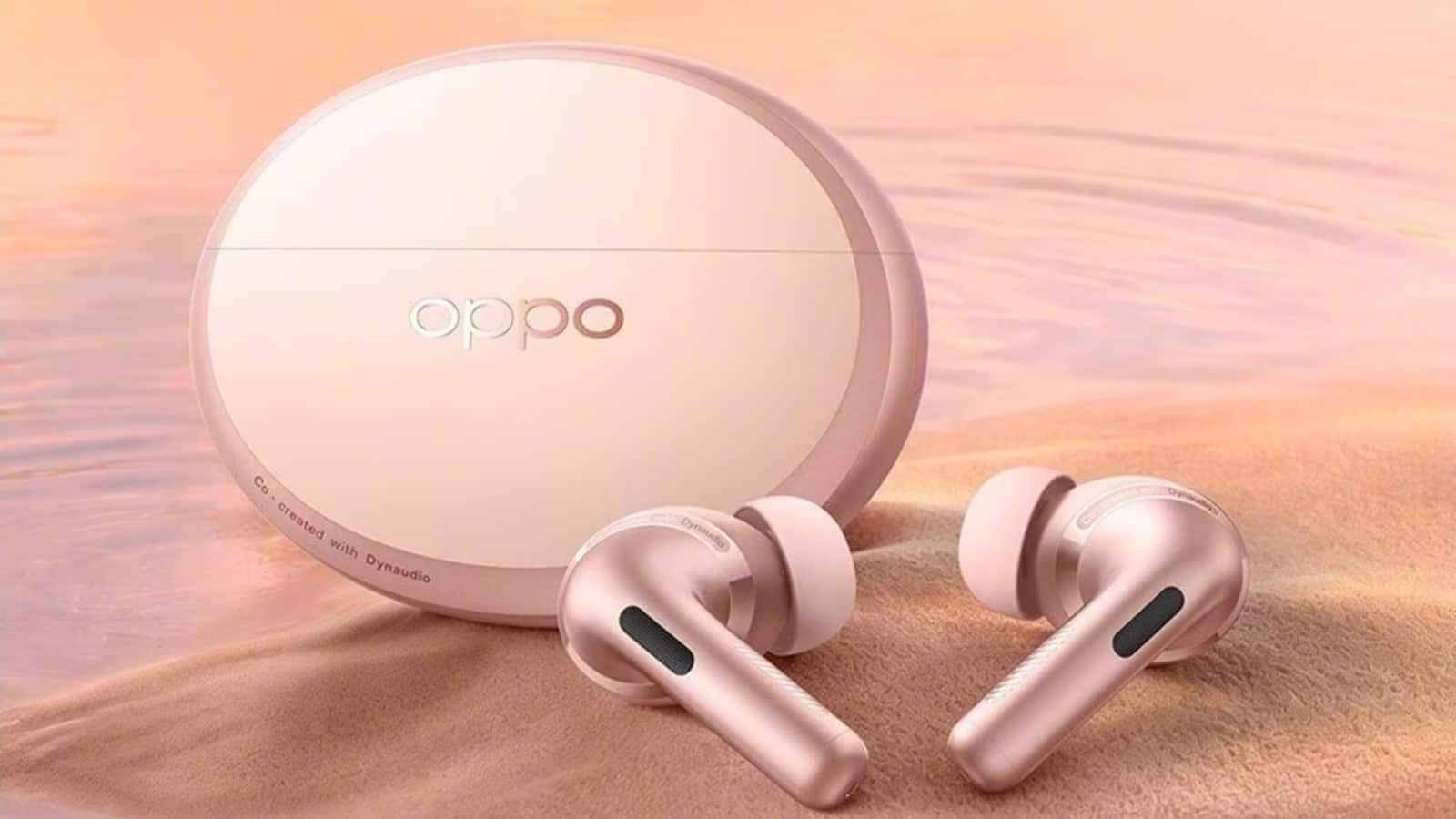 Oppo ने लॉन्च किए Enco X4 ईयरबड्स, मिलेगा 11mm वूफर, ANC और 53 घंटे की बैटरी, जानें कीमत